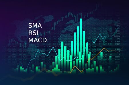 Olymp Tradeで成功する取引戦略のためにSMA、RSI、MACDを接続する方法