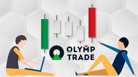 Com negociar divises a Olymp Trade