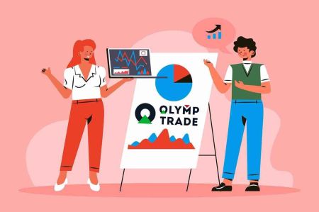 2023 жылы Olymp Trade саудасын қалай бастау керек: жаңадан бастаушыларға арналған қадамдық нұсқаулық