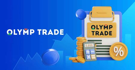 Perguntas frequentes (FAQ) de verificação, depósito e retirada na Olymp Trade