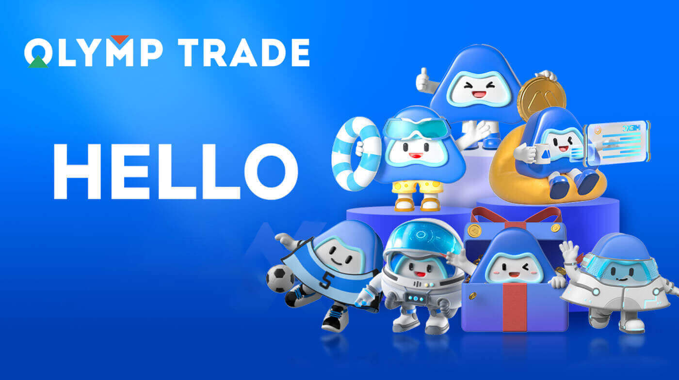 Hỗ trợ đa ngôn ngữ của Olymptrade