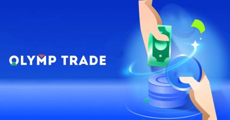 Cách gửi và rút tiền từ Olymptrade bằng Ví điện tử Skrill