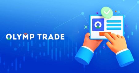 Olymptrade Akaun Demo
