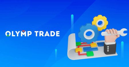 Olymptrade Maak rekening oop en meld aan: Stap-vir-stap toegang