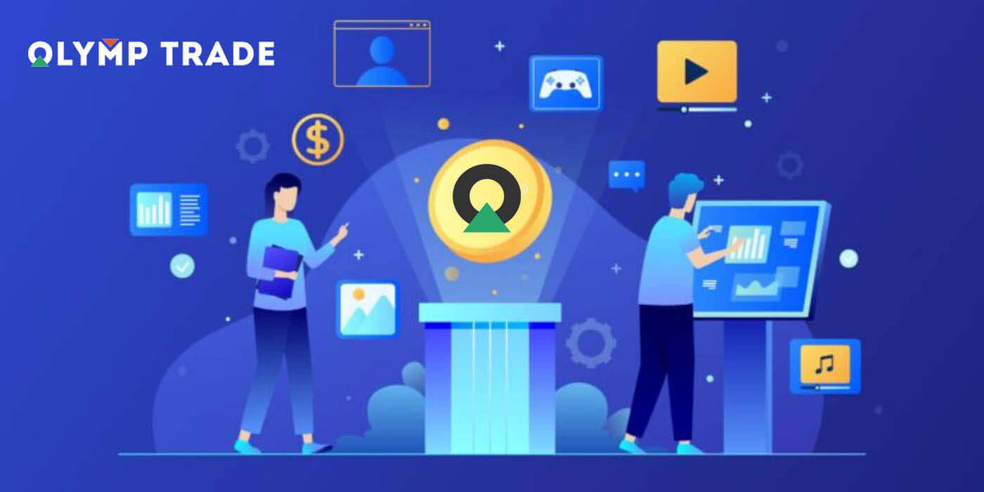 Olymptrade Cuenta