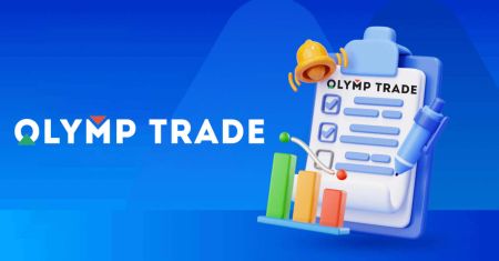 Giao dịch Olymptrade cho người mới bắt đầu: Cách giao dịch