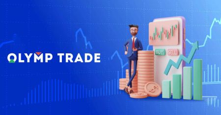 Olymptrade: Daftar dan Mulai Trading di Akun Demo