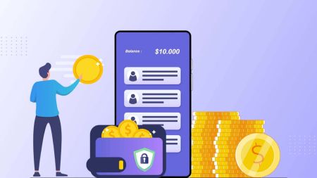 Olymptrade Deposit dan Keluarkan Wang di Mesir: Kaedah, Had & Masa