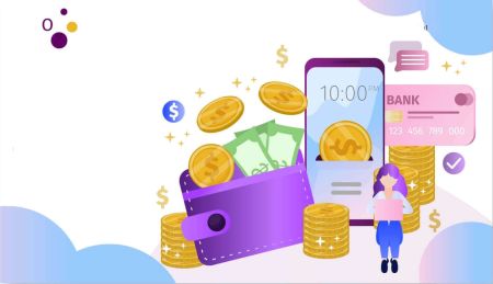 Pilihan Deposit dan Pengeluaran Olymptrade di Brazil