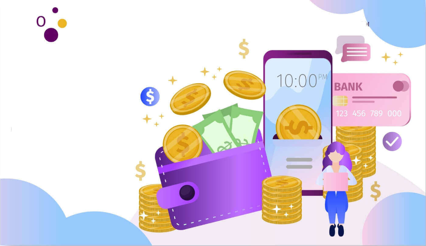 Pilihan Deposit dan Pengeluaran Olymptrade di Brazil