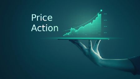 Cara berdagang menggunakan Price Action dalam Olymp Trade