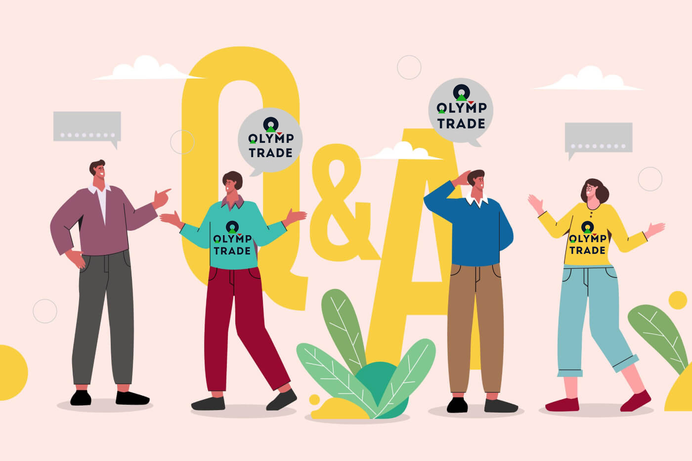 Frequently Asked Questions (FAQ) of Account, Trading Platform in Olymp Trade Frequently Asked Questions (FAQ) of Account, Trading Platform in Olymp Trade
