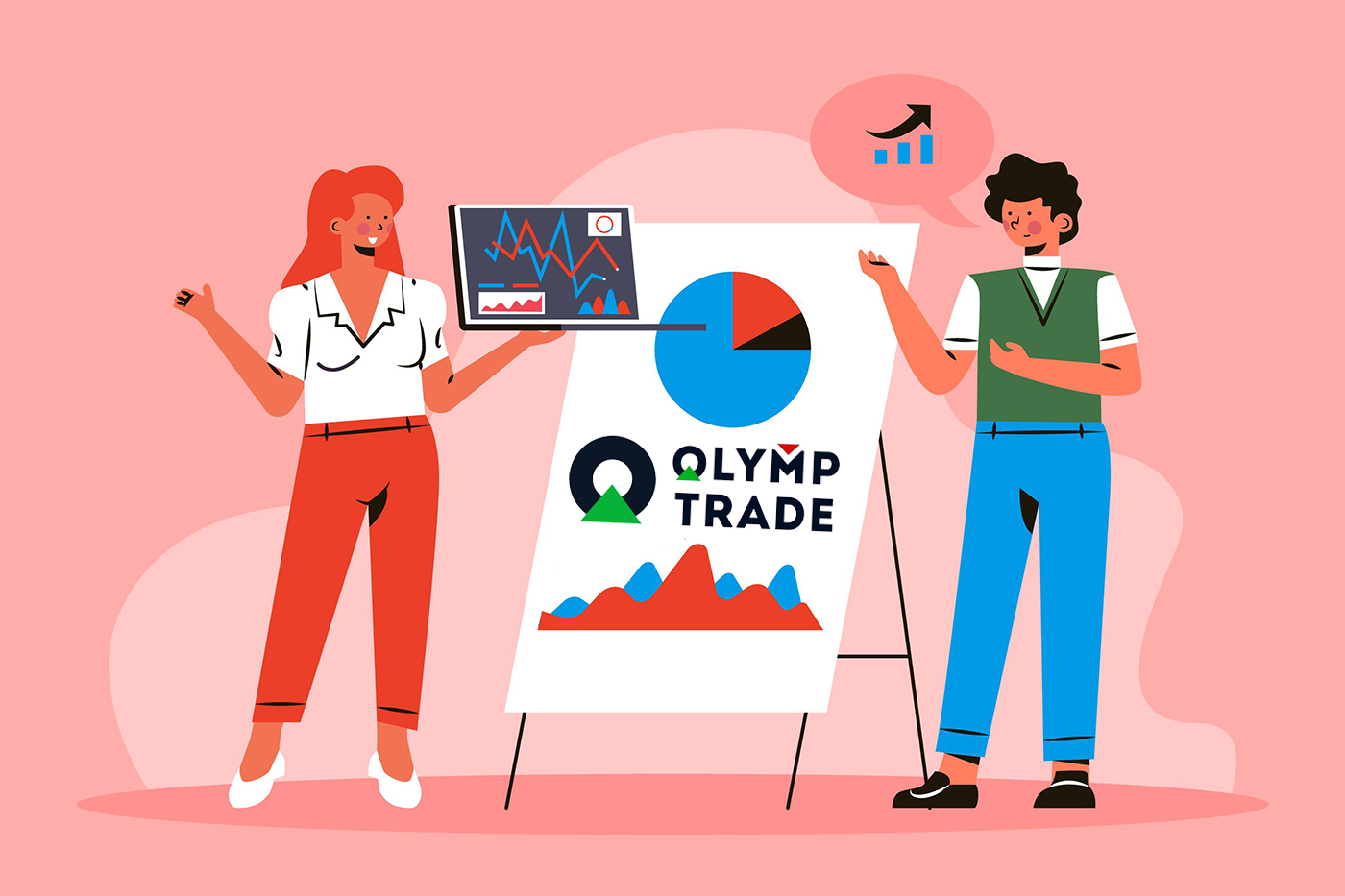 2023-ci ildə Olymp Trade Ticarətinə Necə Başlamaq olar: Başlayanlar üçün Addım-addım Bələdçi