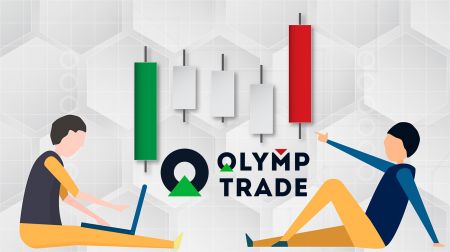 Cara Berdagang Forex di Olymp Trade
