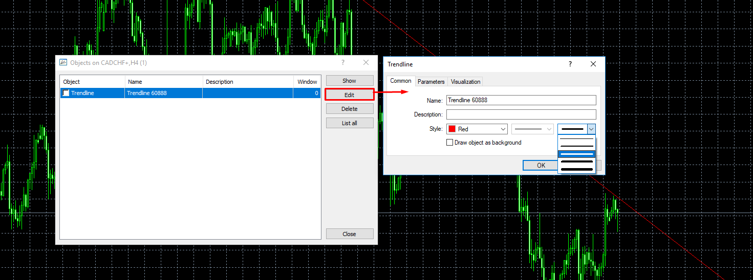 Panduan Lengkap untuk menggunakan MetaTrader 4 (MT4) dengan Olymp Trade Panduan Lengkap untuk menggunakan MetaTrader 4 (MT4) dengan Olymp Trade