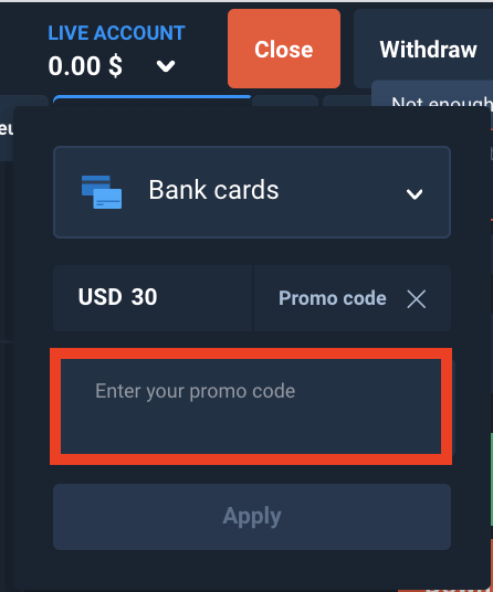 Deposite dinheiro na Olymp Trade da Índia Deposite dinheiro na Olymp Trade da Índia