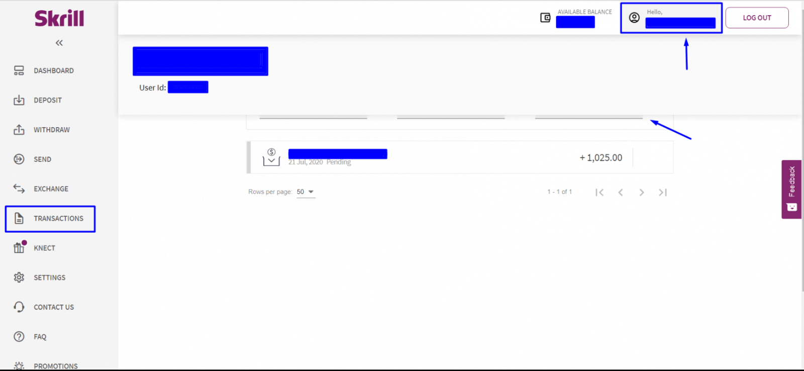 Cách hoàn thành KYC trên Olymptrade