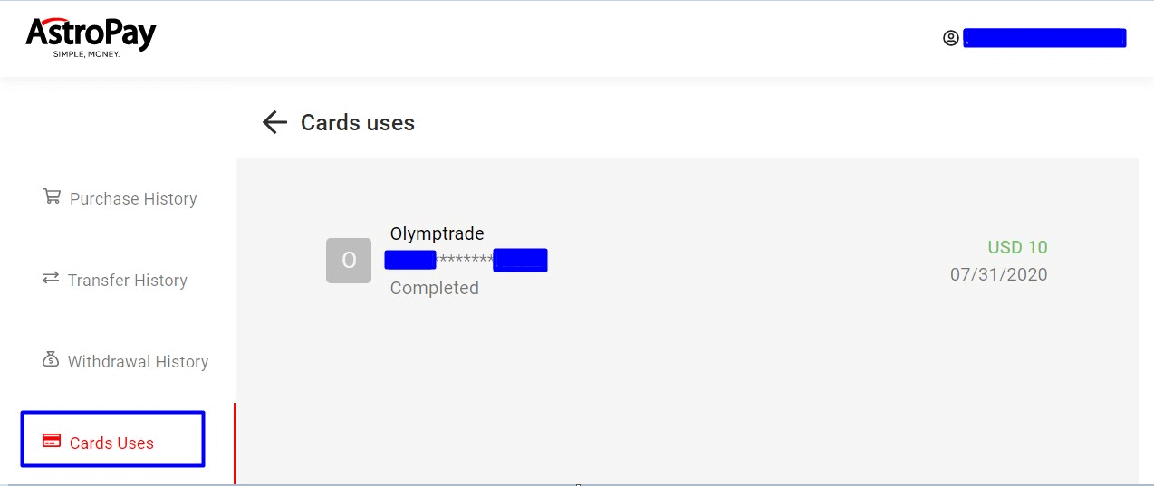 Як пройти KYC на Olymptrade