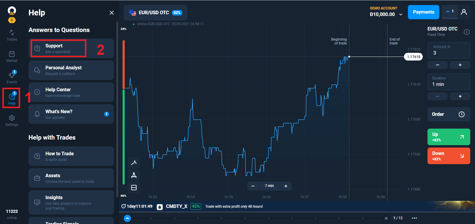 Cara Menghubungi Sokongan Olymp Trade Cara Menghubungi Sokongan Olymp Trade