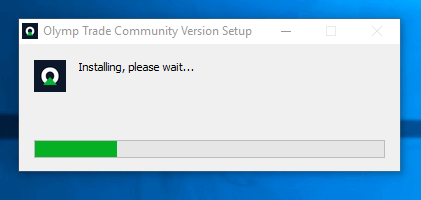 Hur man laddar ner och installerar Olymptrade Application for Laptop/PC (Windows, macOS)