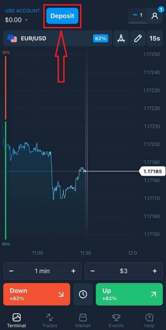 如何下載並安裝適用於手機的 Olymptrade 應用程式(Android、iOS) 如何下載並安裝適用於手機的 Olymptrade 應用程式(Android、iOS)