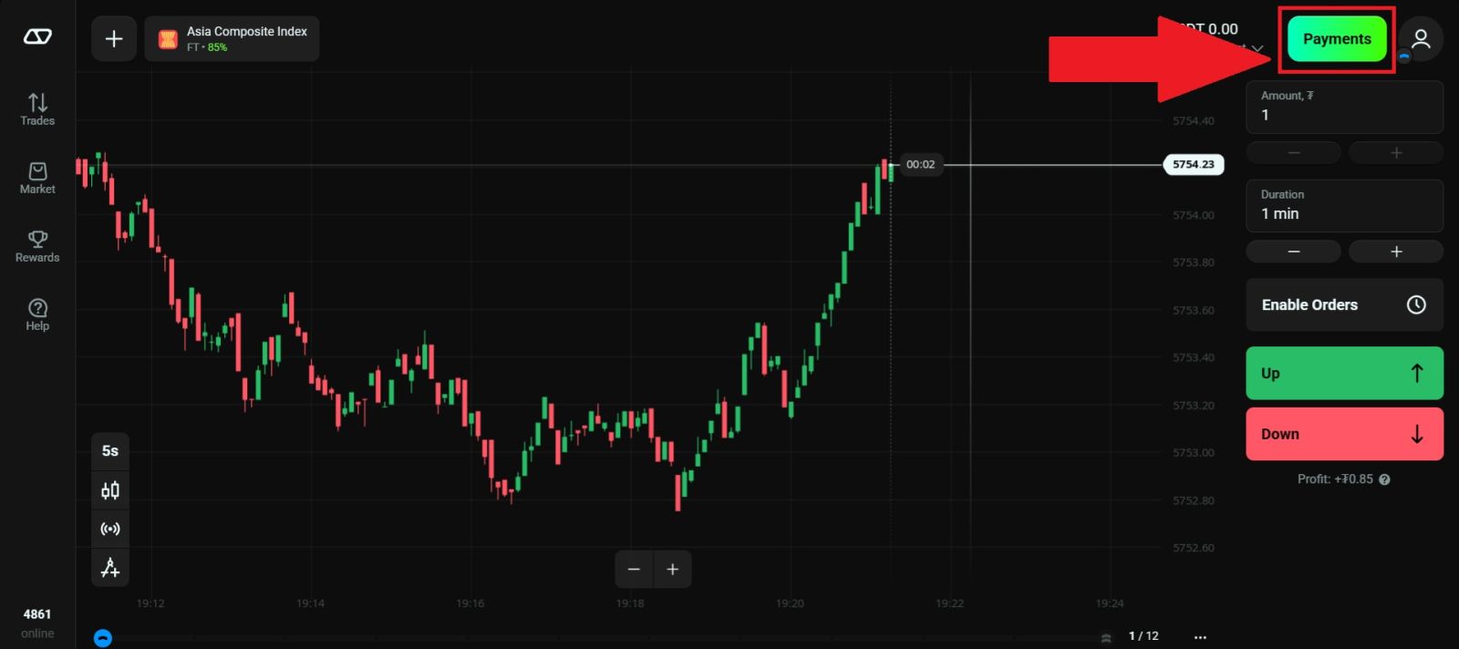 Como obter seu dinheiro da Olymptrade em 2026: etapas e cobranças de retirada