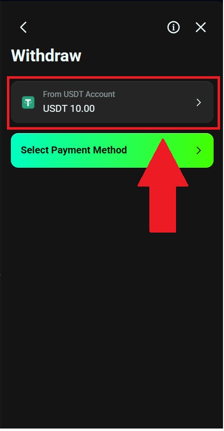 Como obter seu dinheiro da Olymptrade em 2026: etapas e cobranças de retirada