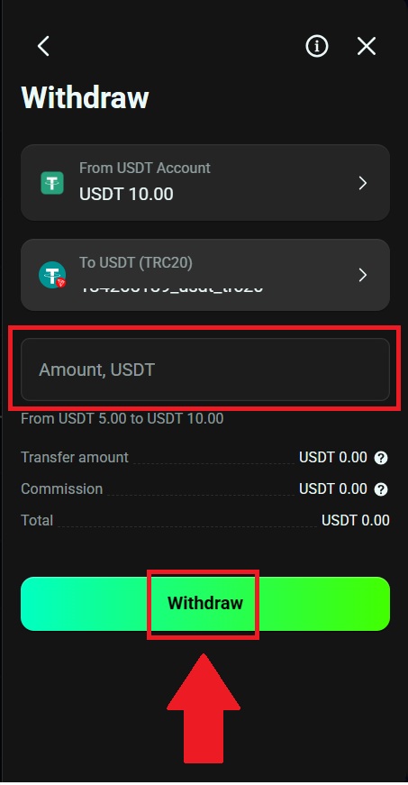 Com obtenir els vostres diners d'Olymptrade el 2026: passos i càrrecs per a la retirada