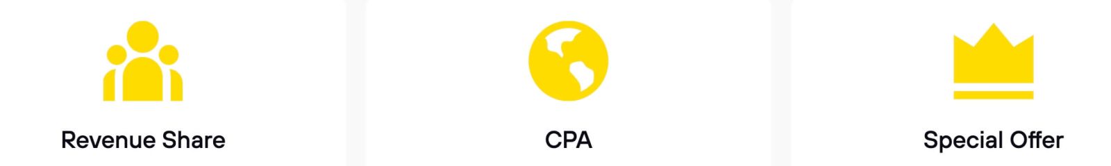 How to join Affiliate Program and become a Partner in Olymptrade