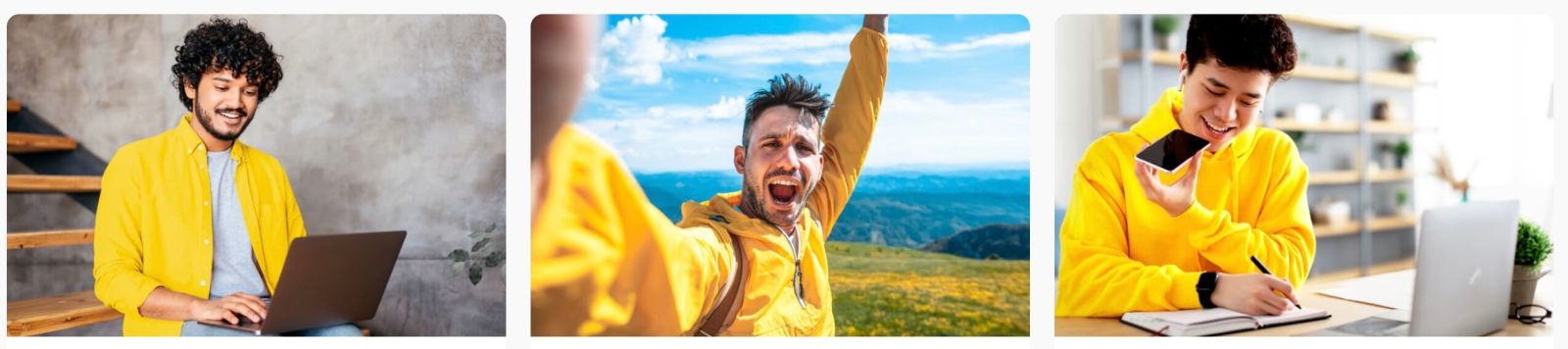 How to join Affiliate Program and become a Partner in Olymptrade