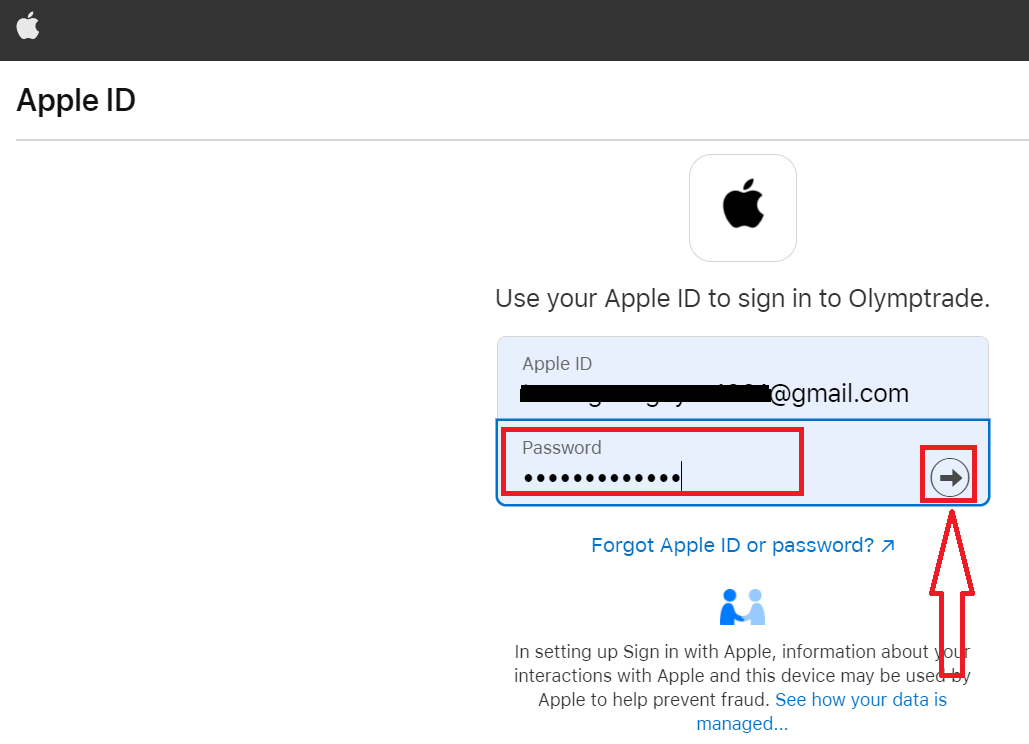 How to Login and start Trading at Olymptrade