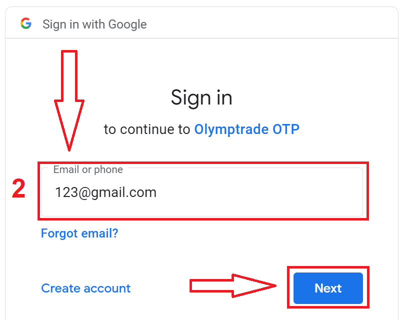 Cara Membuka Akun Demo di Olymp Trade Cara Membuka Akun Demo di Olymp Trade