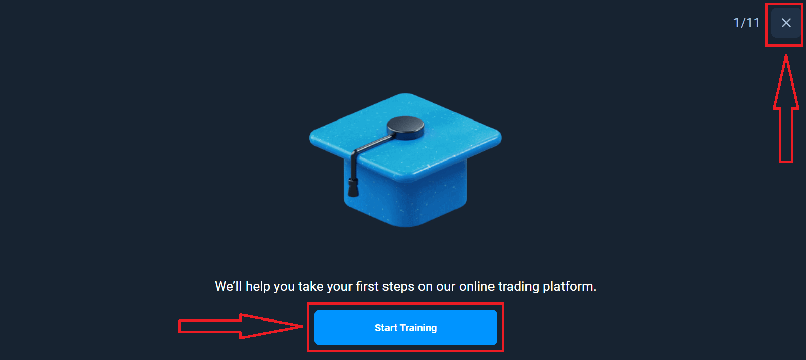 Cara Membuka Akun Demo di Olymp Trade Cara Membuka Akun Demo di Olymp Trade
