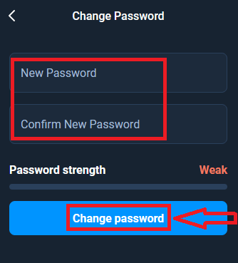 Como registrar e fazer login na conta no Olymptrade