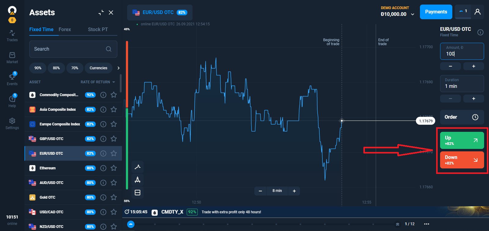 Como se registrar e negociar na Olymp Trade Como se registrar e negociar na Olymp Trade