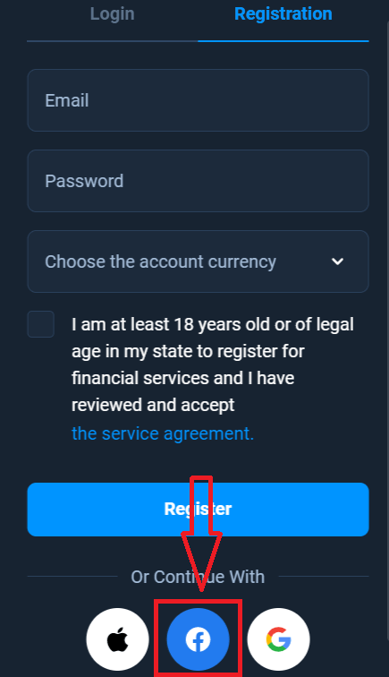 Como se registrar e negociar na Olymp Trade Como se registrar e negociar na Olymp Trade