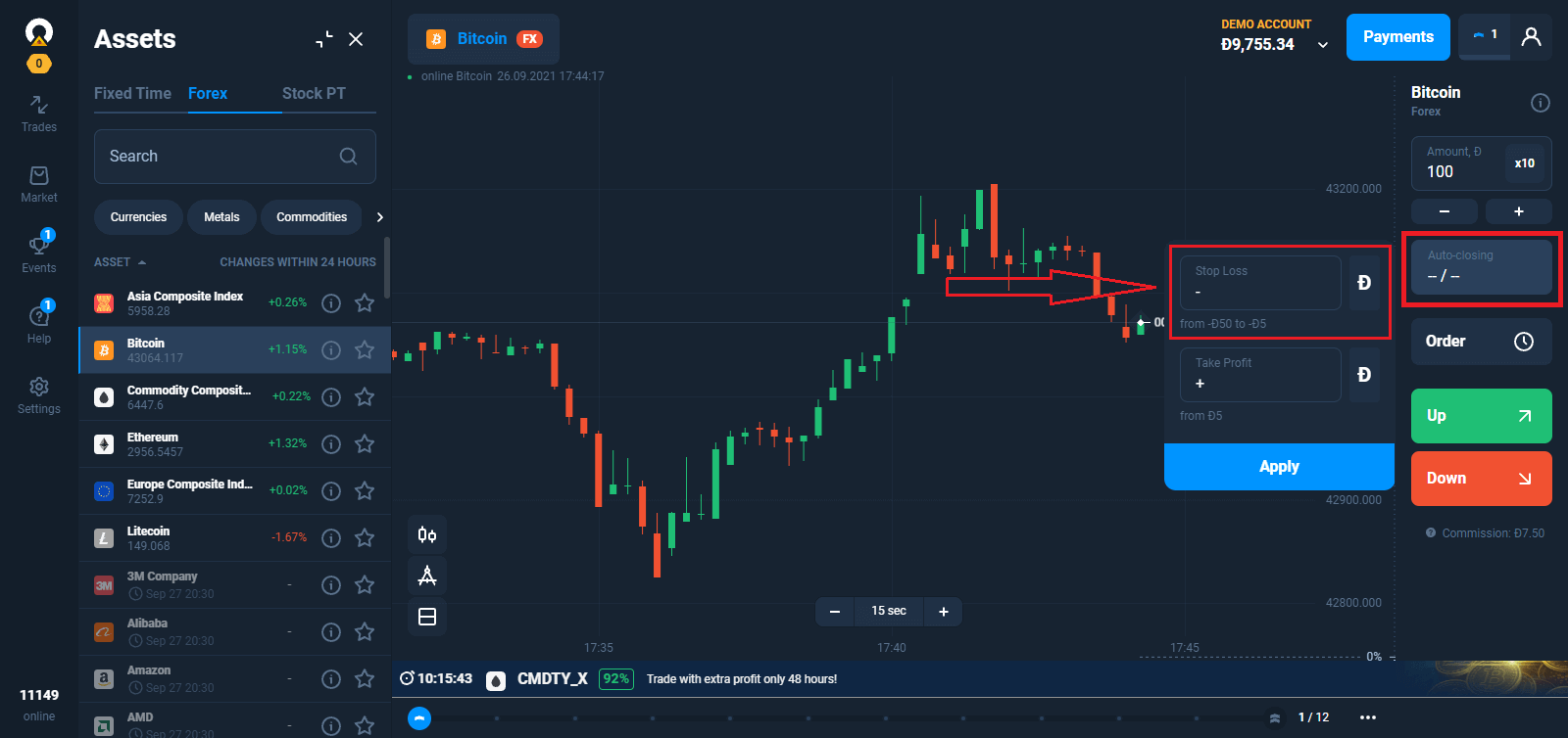 Jak se zaregistrovat a obchodovat Forex na Olymptrade