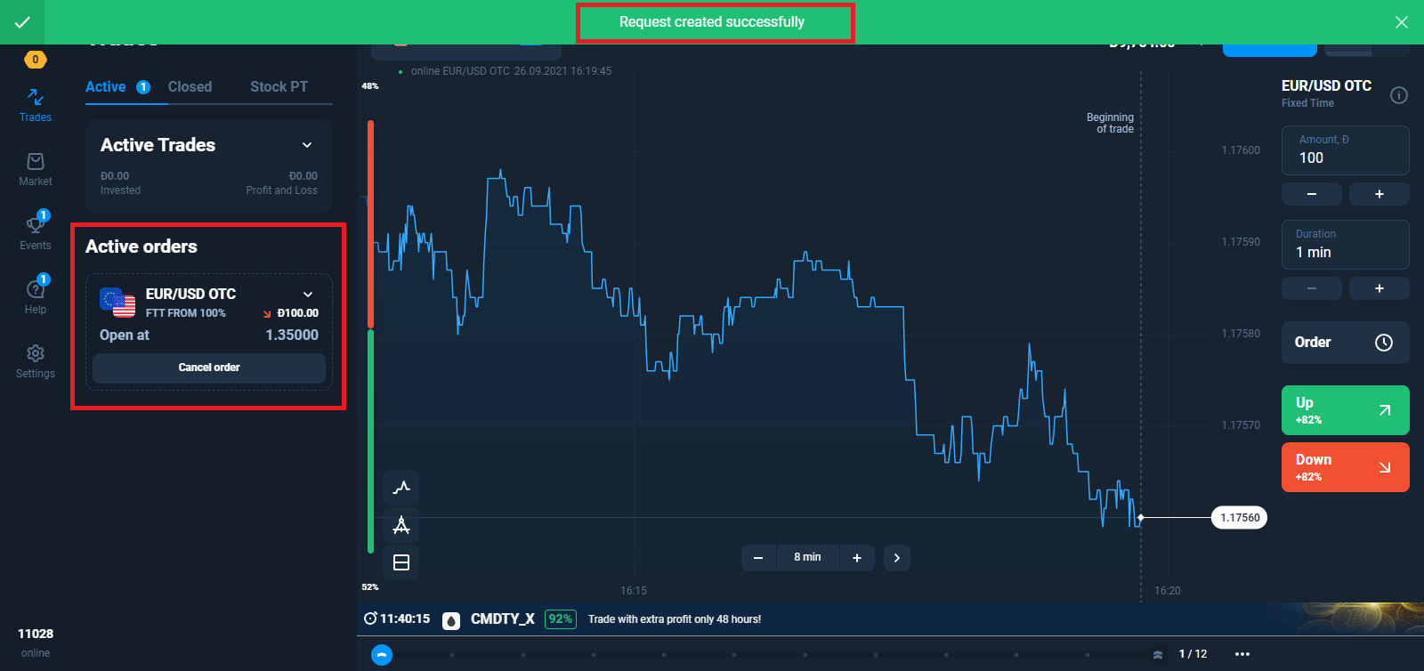 How to Trade at Olymptrade
