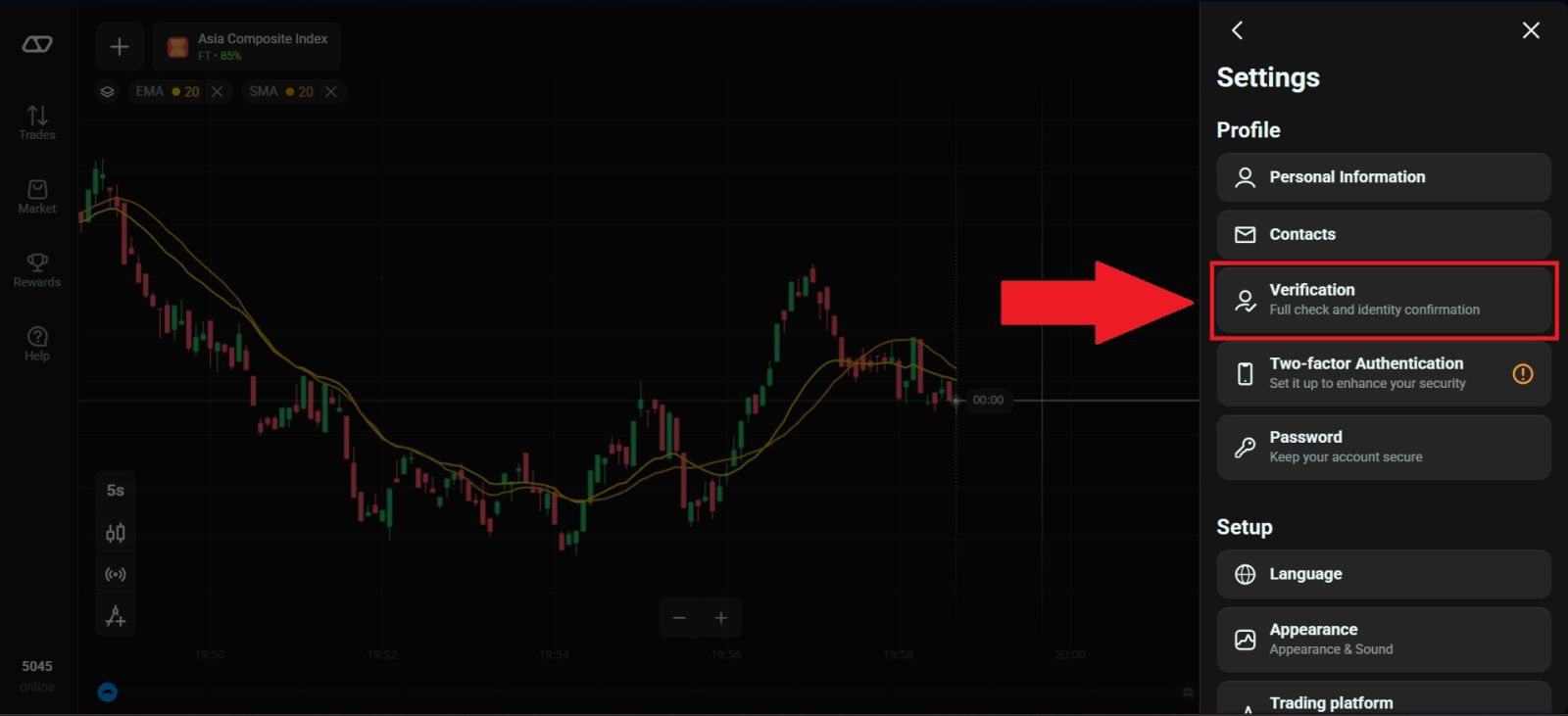 Verificación de cuenta Olymptrade 2026: Cómo completar KYC paso a paso Verificación de cuenta Olymptrade 2026: Cómo completar KYC paso a paso