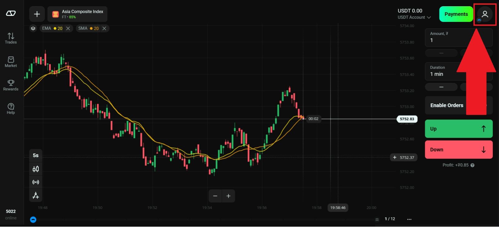 Verificació del compte d'Olymptrade 2026: com completar el KYC pas a pas
