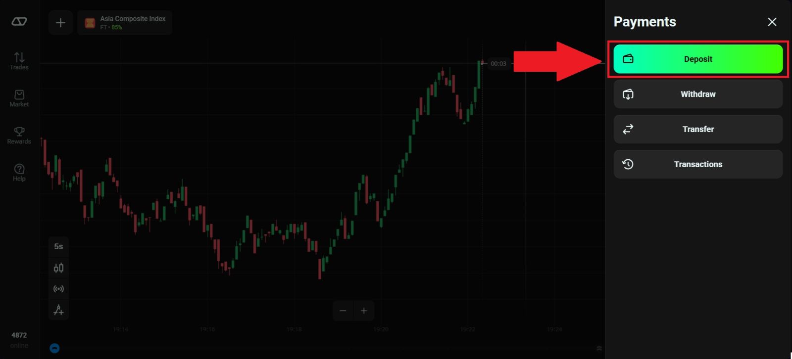 Olymptrade Deposit 2026: guia pas a pas per afegir diners, costos i temps d'aprovació