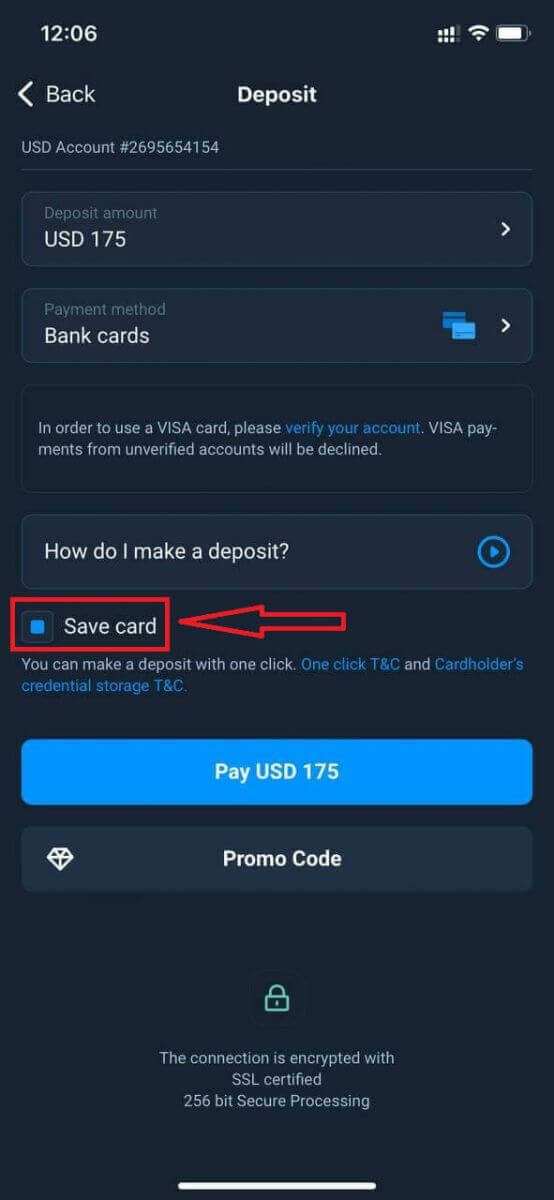 Deposit dan Pengeluaran Olymptrade di Mexico: Kaedah dan Had Deposit dan Pengeluaran Olymptrade di Mexico: Kaedah dan Had