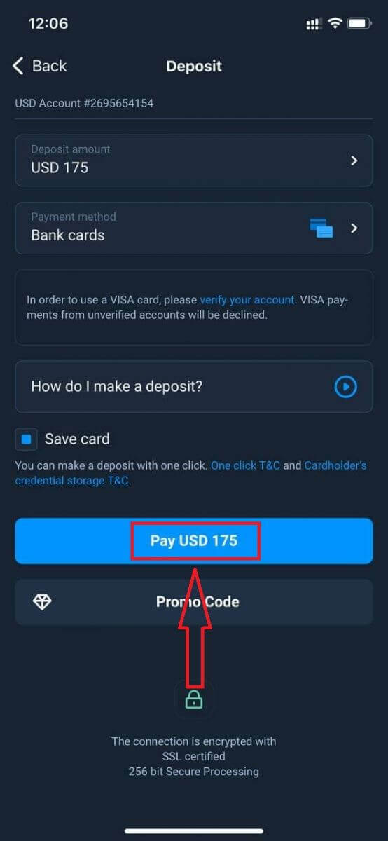 Deposit dan Pengeluaran Olymptrade di Mexico: Kaedah dan Had Deposit dan Pengeluaran Olymptrade di Mexico: Kaedah dan Had