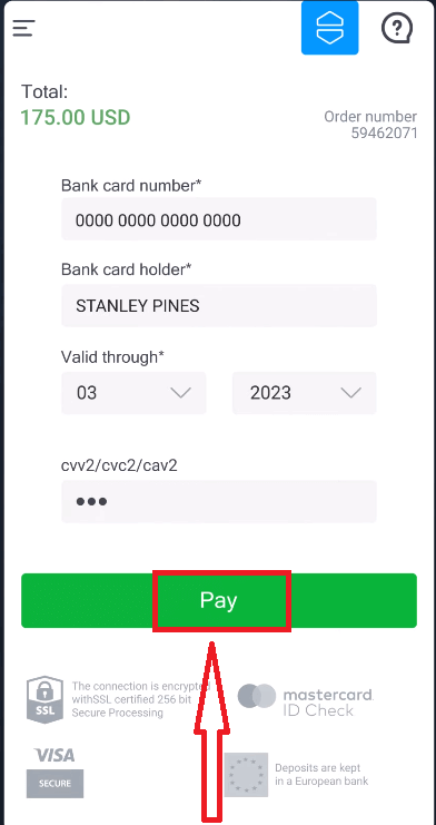 Deposit dan Pengeluaran Olymptrade di Mexico: Kaedah dan Had Deposit dan Pengeluaran Olymptrade di Mexico: Kaedah dan Had