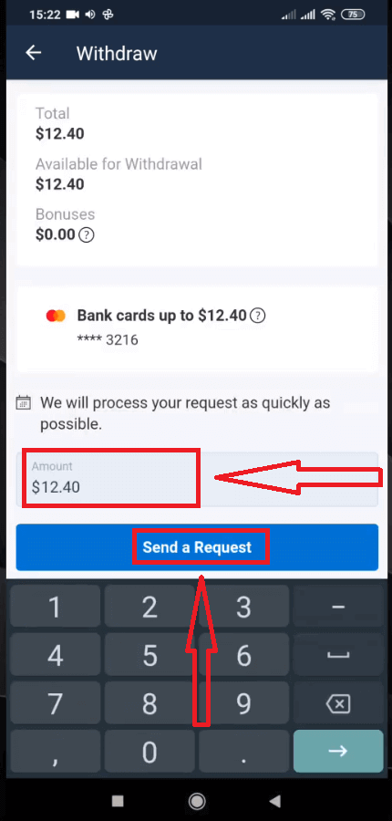 Deposit dan Pengeluaran Olymptrade di Mexico: Kaedah dan Had Deposit dan Pengeluaran Olymptrade di Mexico: Kaedah dan Had