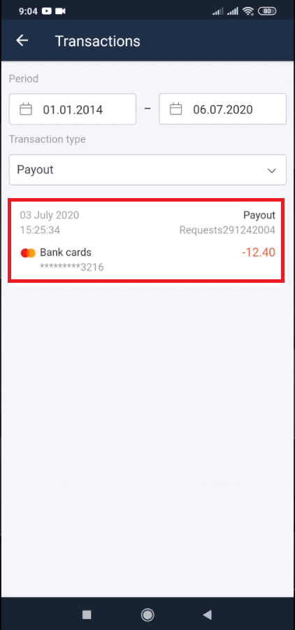 Olymptrade Deposit dan Keluarkan Wang di Mesir: Kaedah, Had & Masa Olymptrade Deposit dan Keluarkan Wang di Mesir: Kaedah, Had & Masa