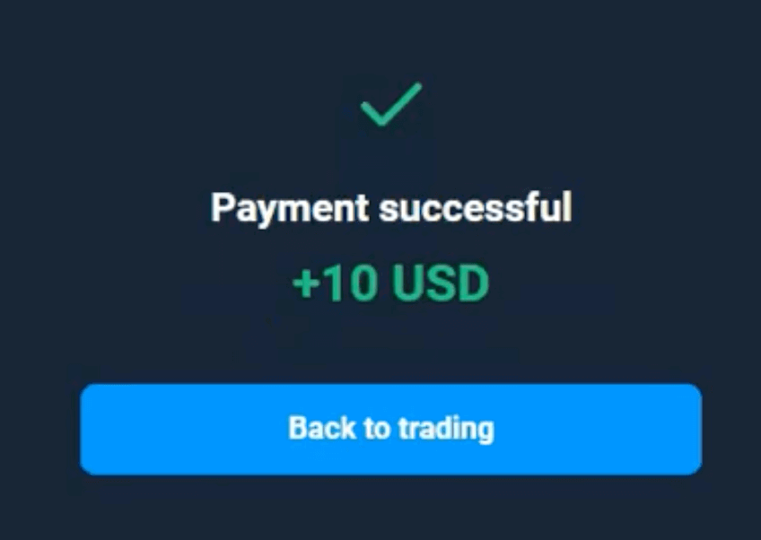 Olymptrade deposita y retira dinero en Nigeria: métodos de pago Olymptrade deposita y retira dinero en Nigeria: métodos de pago