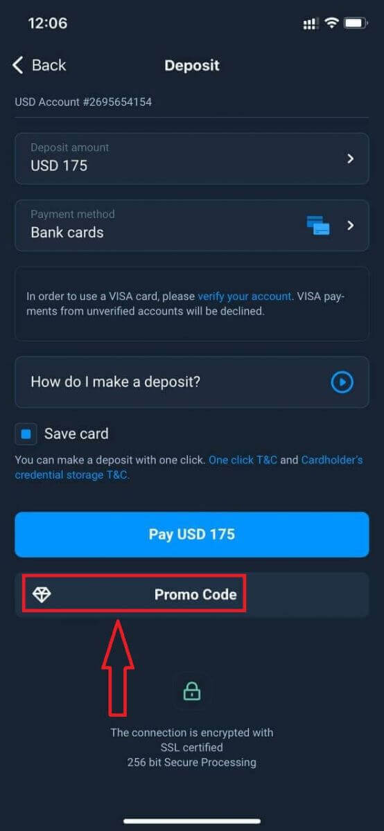 Deposit dan Pengeluaran Wang Olymptrade di Thailand: Kaedah, Had Deposit dan Pengeluaran Wang Olymptrade di Thailand: Kaedah, Had