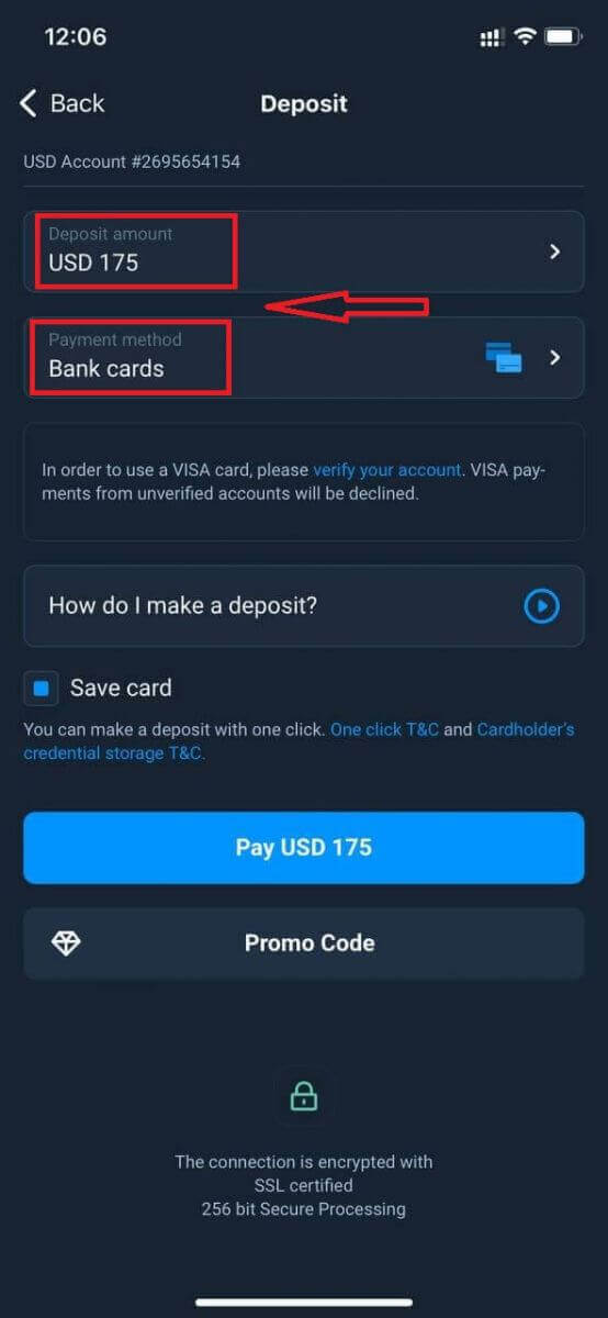 Deposit dan Pengeluaran Wang Olymptrade di Thailand: Kaedah, Had Deposit dan Pengeluaran Wang Olymptrade di Thailand: Kaedah, Had