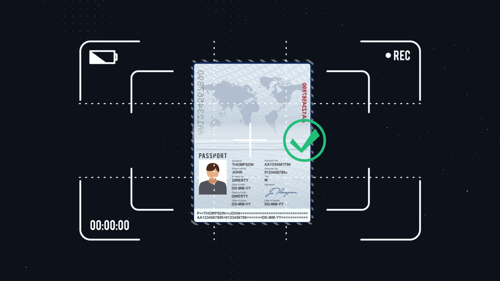 Olymptrade login og kontobekræftelsesproces
